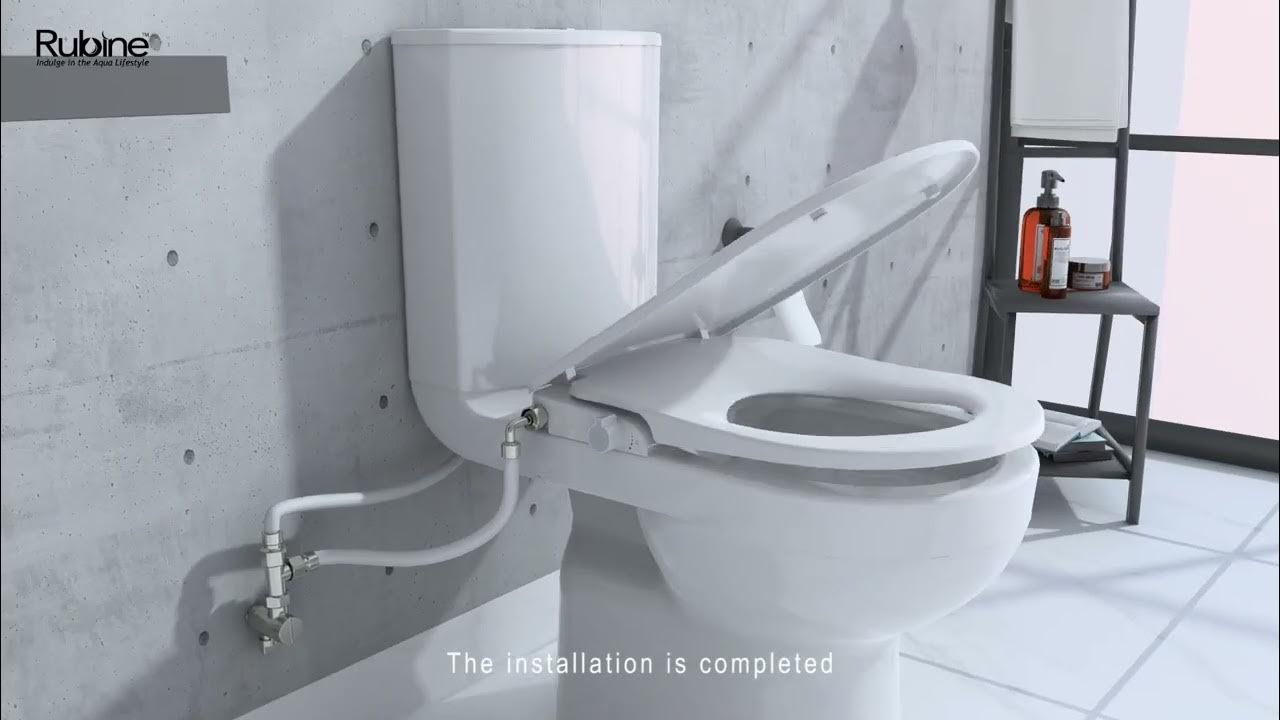 Bidet Toilet