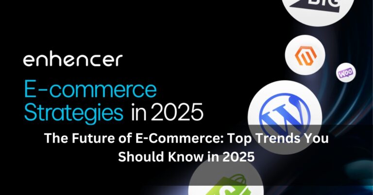 The Future of E-Commerce: Top Trends You Should Know in 2025