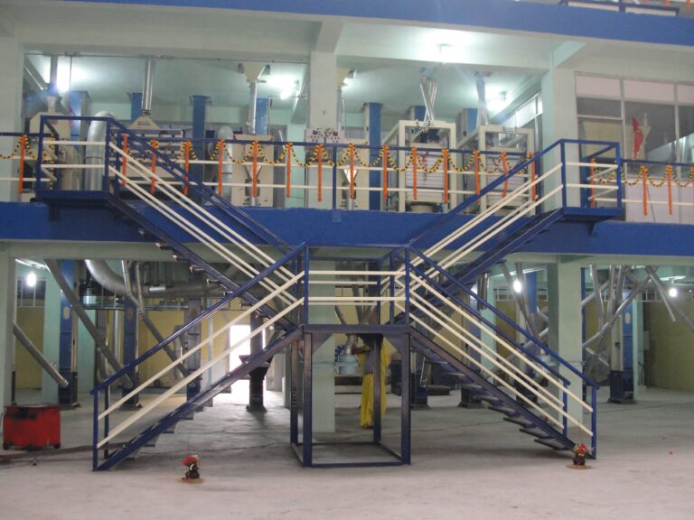 Rice Processing Mill: Transforming Agriculture into Industry