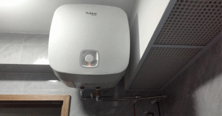 Why the Rubine Best Selling Water Heater is a Smart Choice for Homes