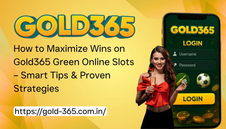 Gold365 Platform – Your Complete Guide to Online Gaming, Features, and How to Play